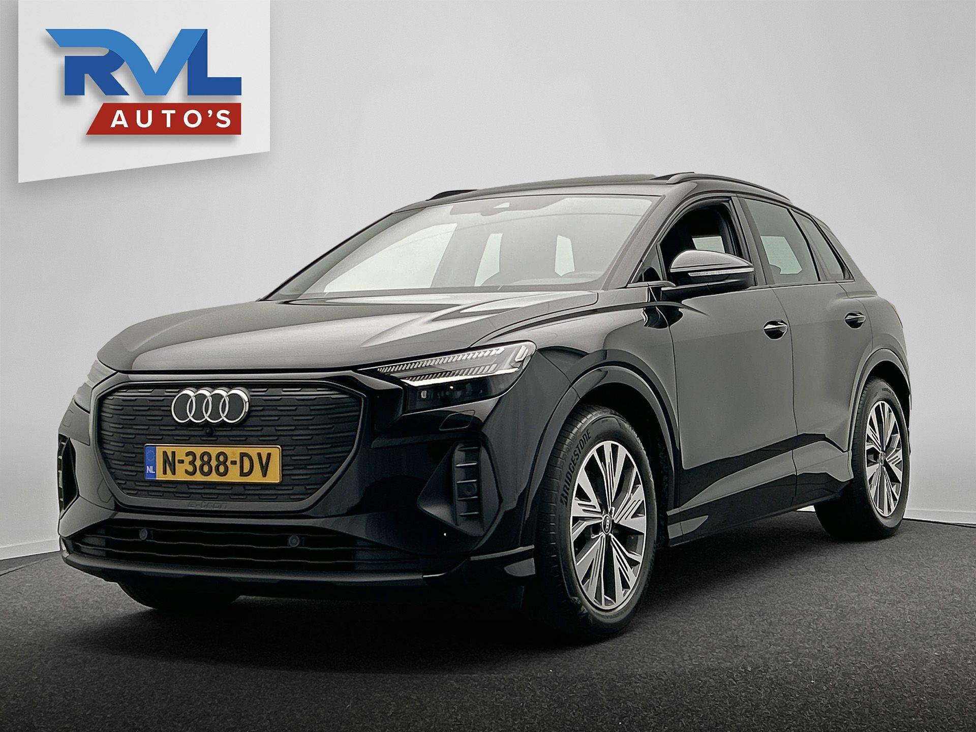 Foto van Audi Q4 e-tron