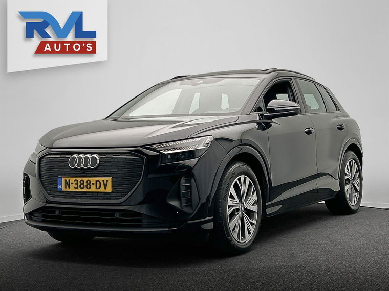 Foto van Audi Q4 e-tron