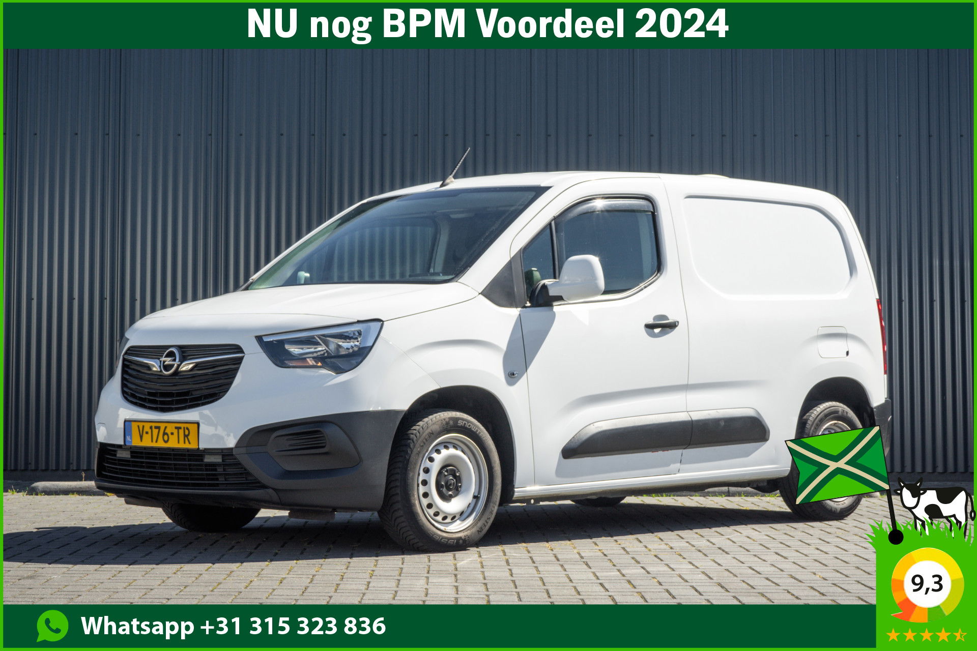 Foto van Opel Combo
