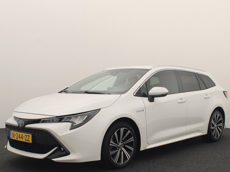 Toyota Corolla Touring Sports