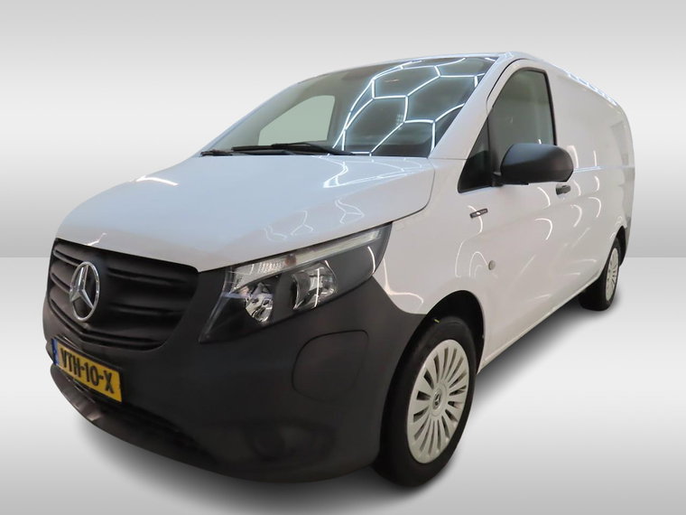 Foto van Mercedes-Benz eVito