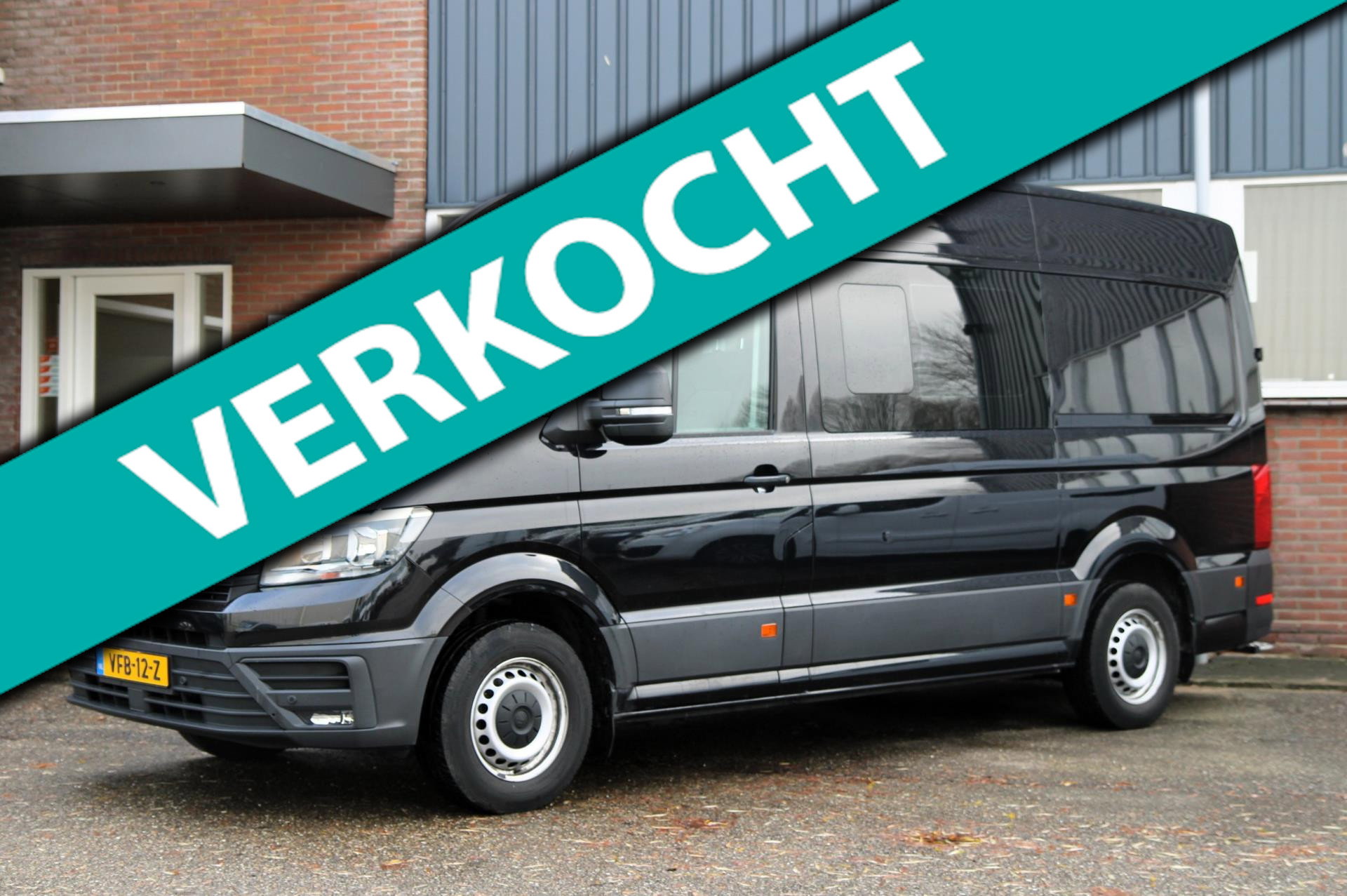 Foto van Volkswagen Crafter