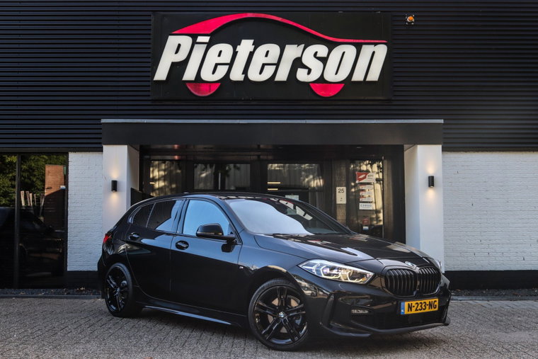 Foto van BMW 1 Serie