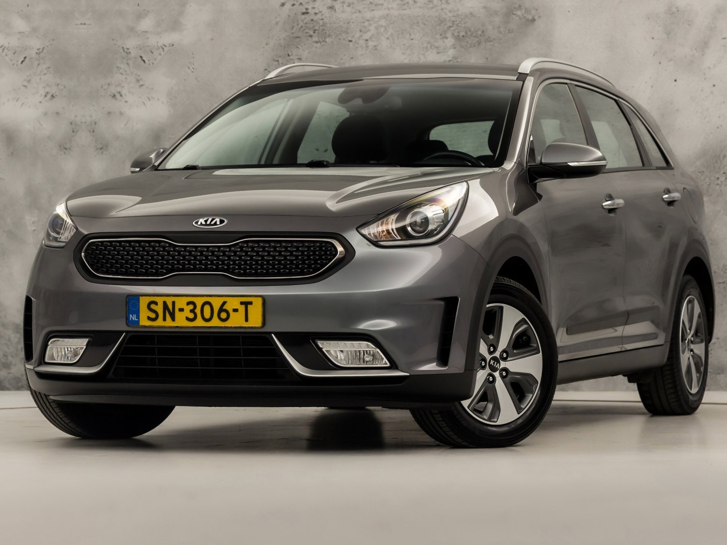 Foto van Kia Niro