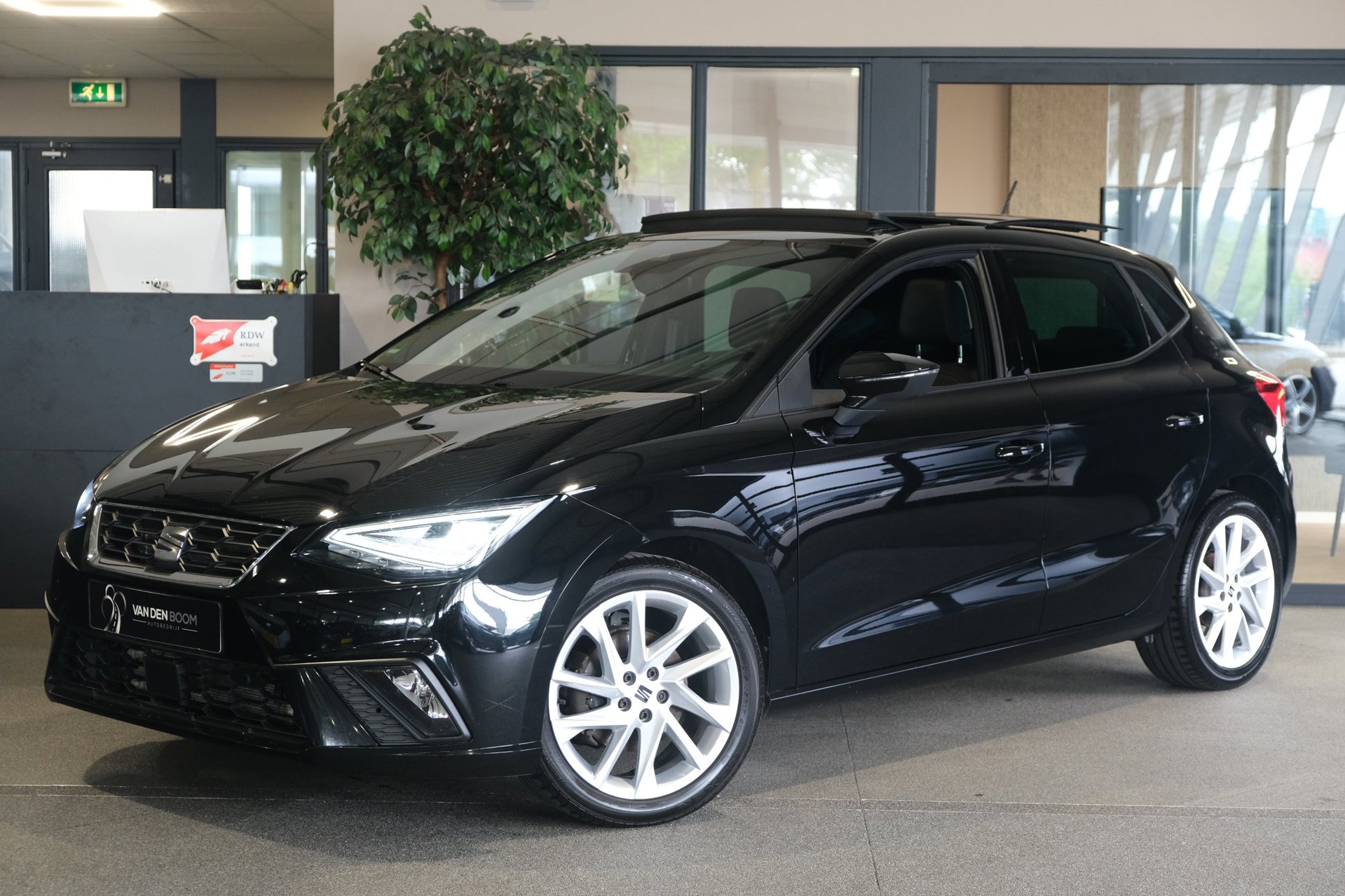 Foto van SEAT Ibiza