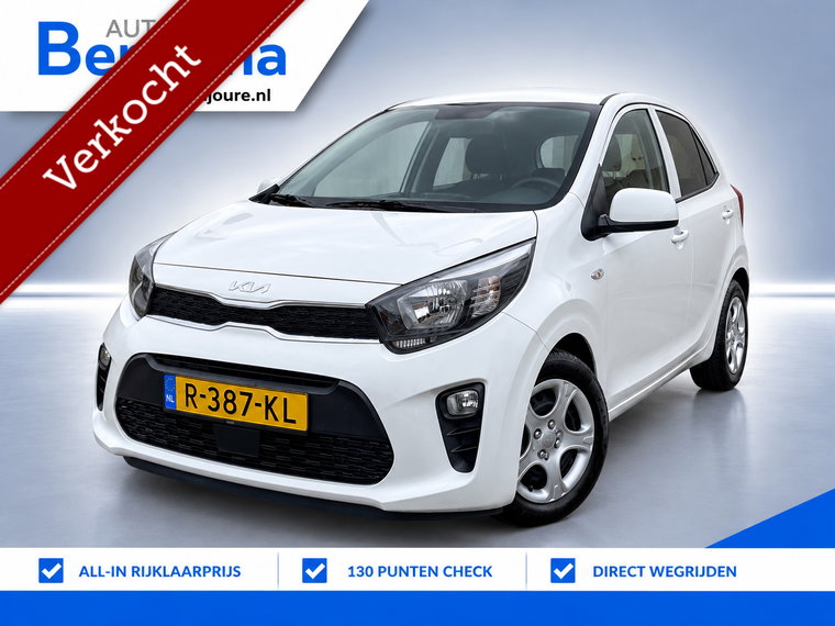 Foto van Kia Picanto