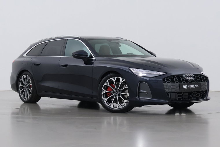 Foto van Audi A6