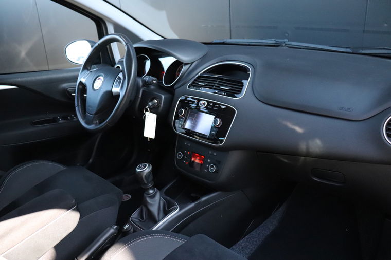 Fiat Punto Evo