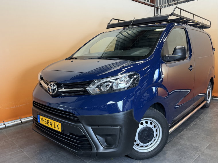 Foto van Toyota ProAce