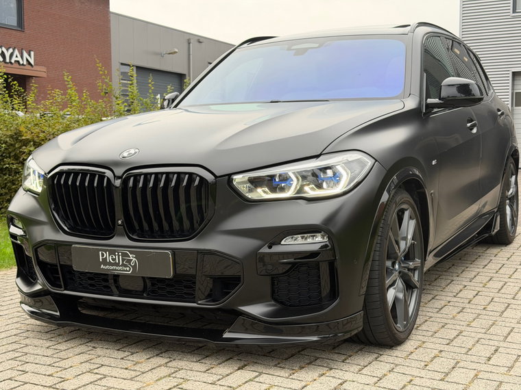 Foto van BMW X5