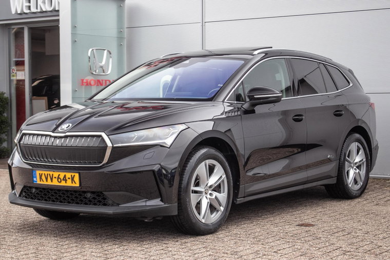 Foto van Škoda Enyaq iV