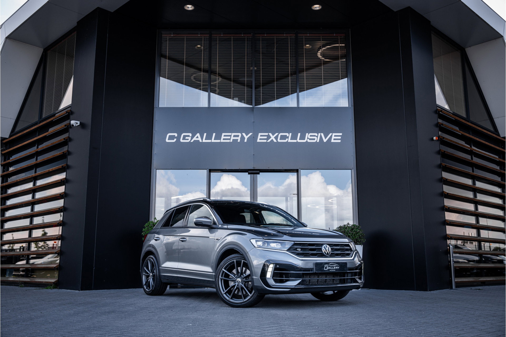 Foto van Volkswagen T-Roc
