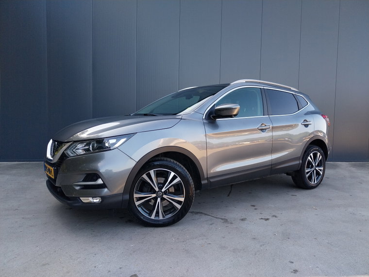 Nissan QASHQAI foto 1