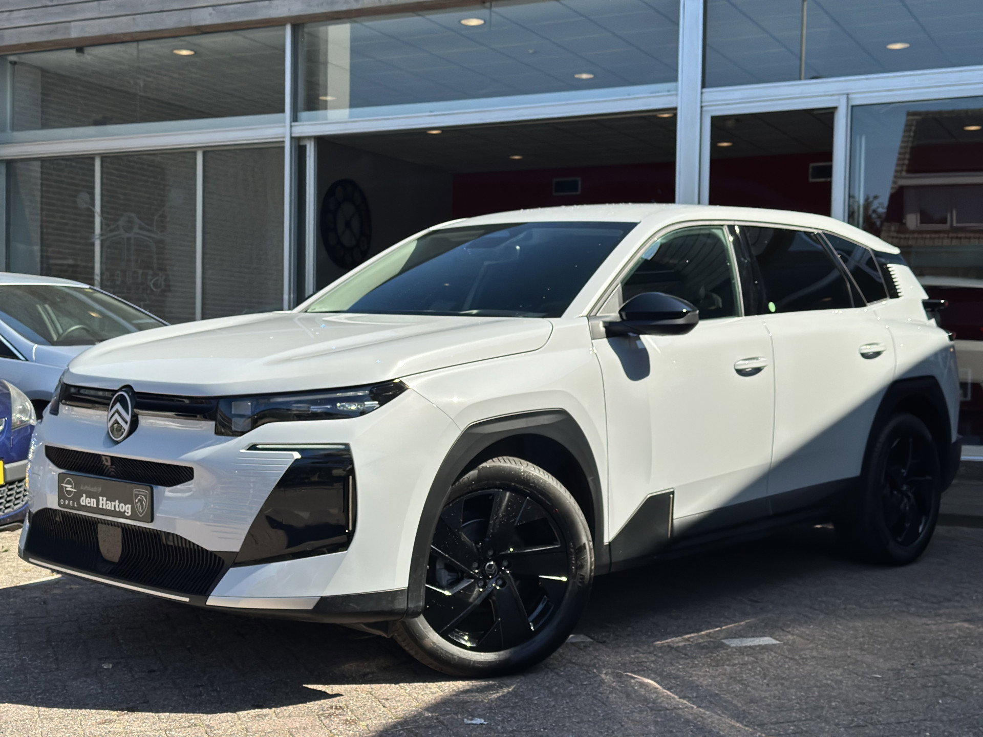 Foto van Citroën C5 Aircross