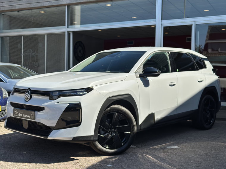 Foto van Citroën C5 Aircross
