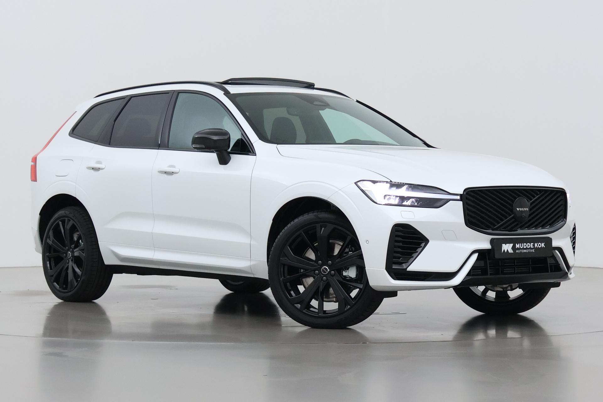 Foto van Volvo XC60