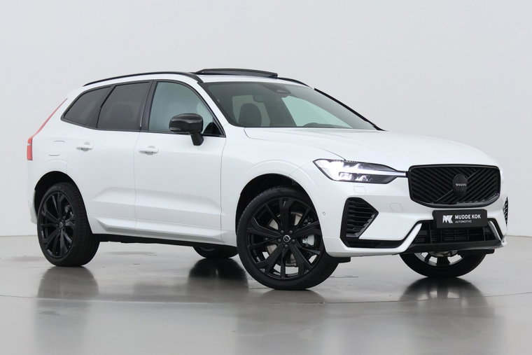 Foto van Volvo XC60