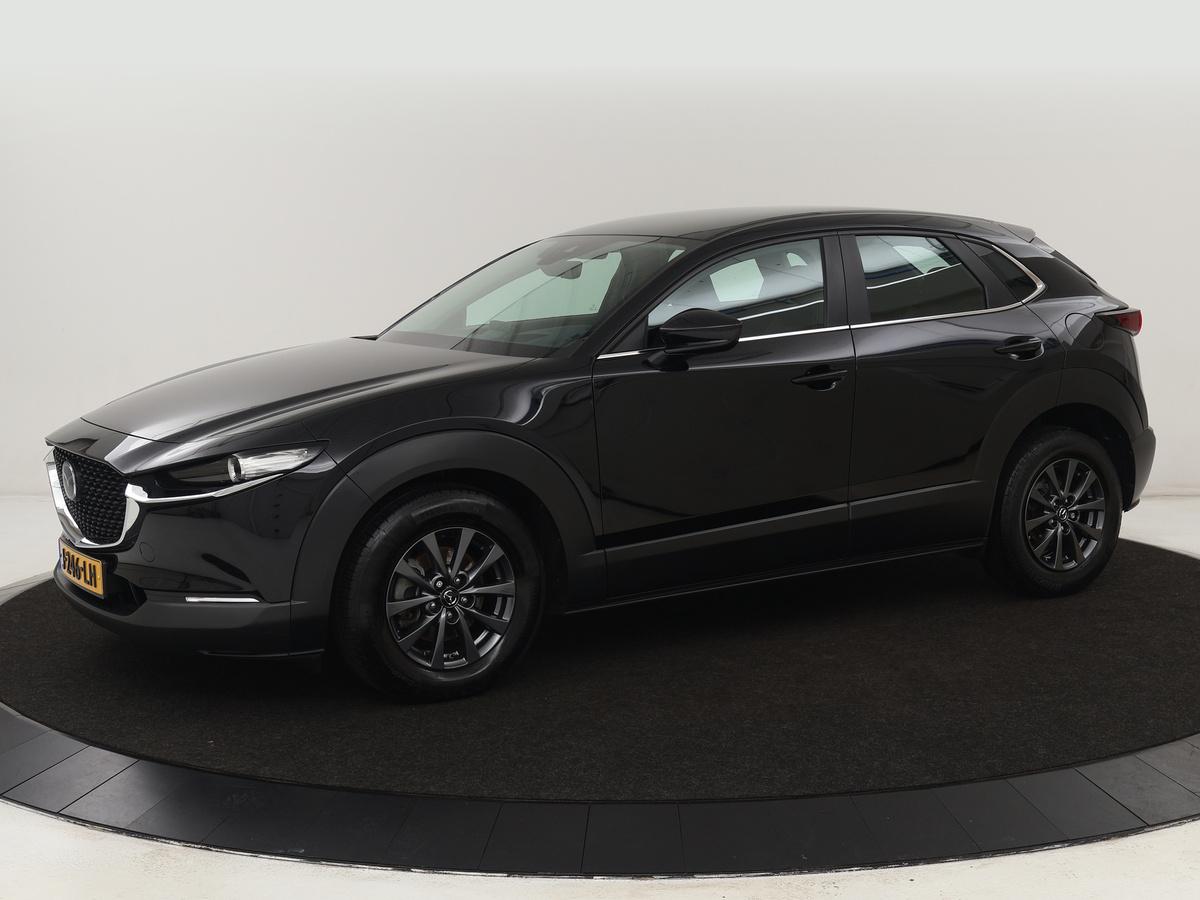 Foto van Mazda CX-30