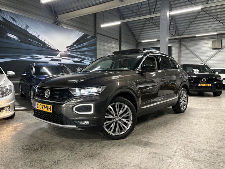 Foto van Volkswagen T-Roc