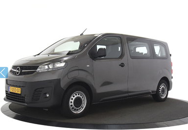 Opel Vivaro-e