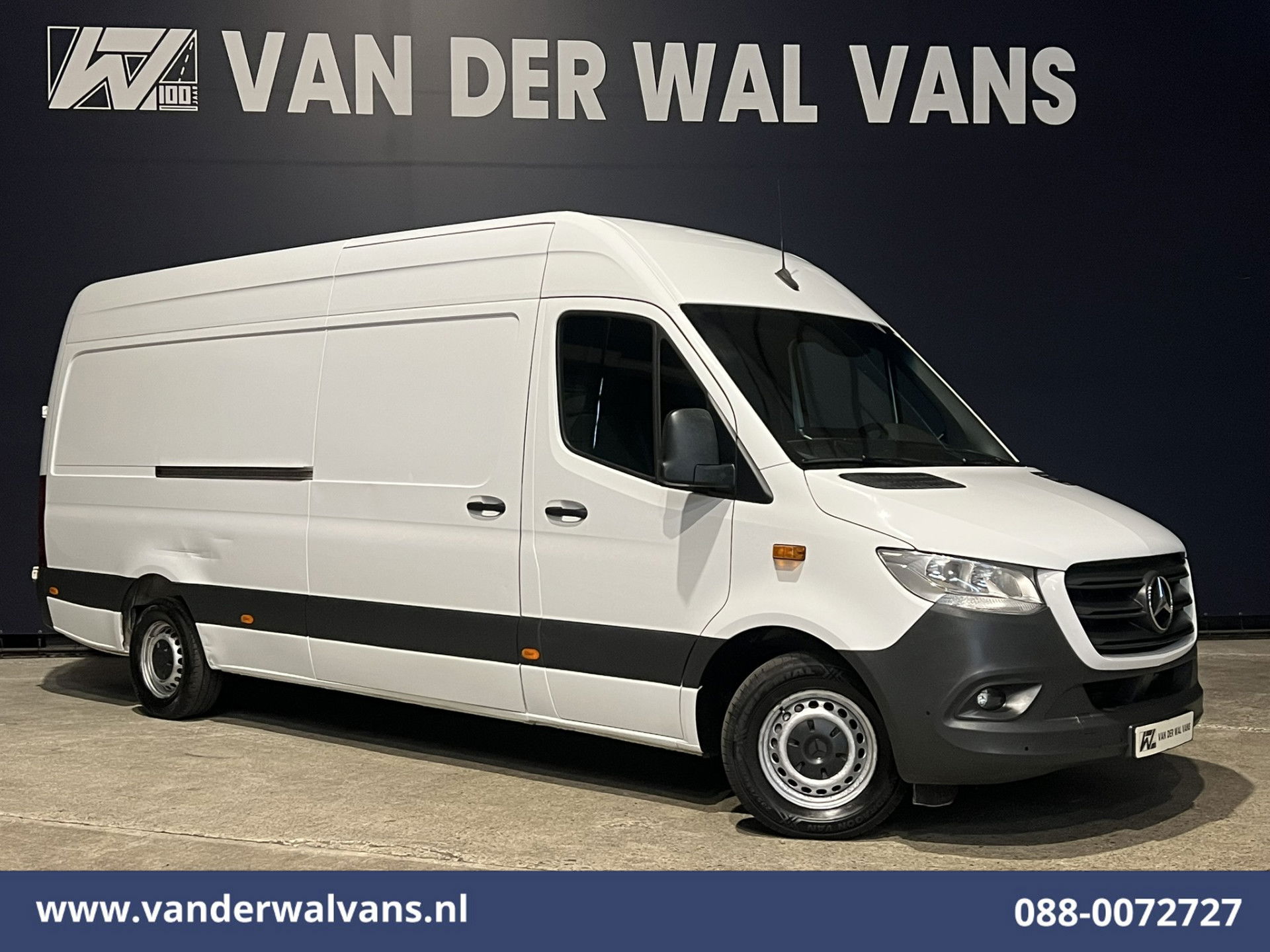Foto van Mercedes-Benz Sprinter