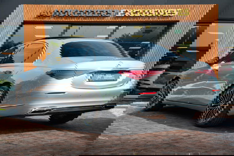 Mercedes-Benz S-Klasse
