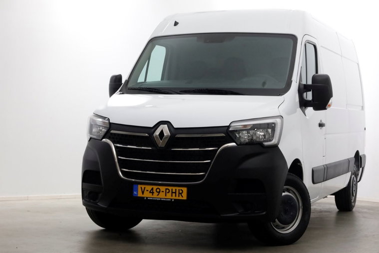 Foto van Renault Master