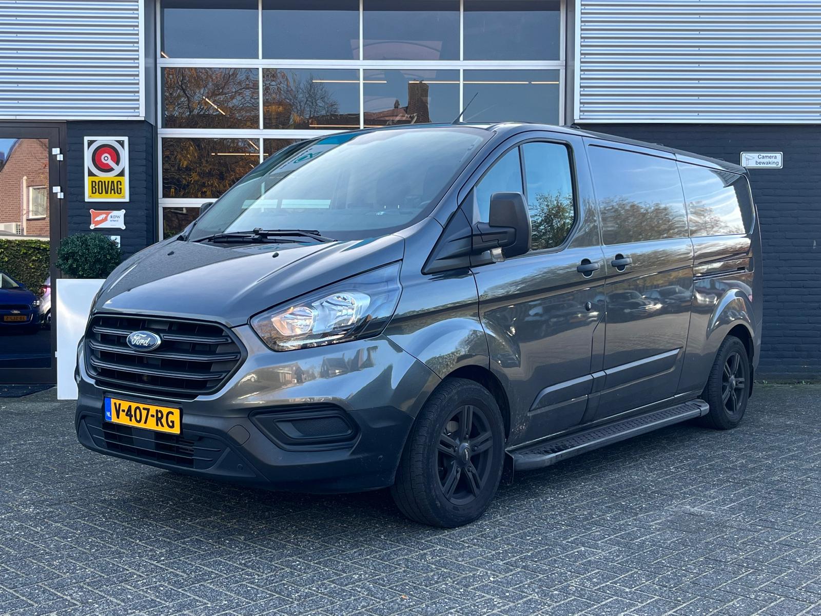 Foto van Ford Transit Custom