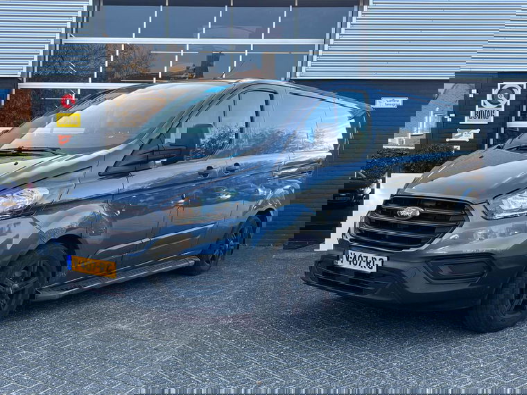 Foto van Ford Transit Custom