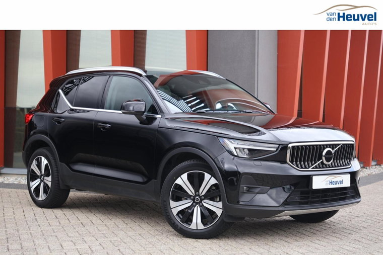Foto van Volvo XC40