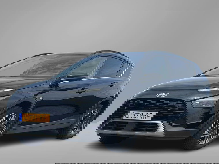 Foto van Hyundai Bayon