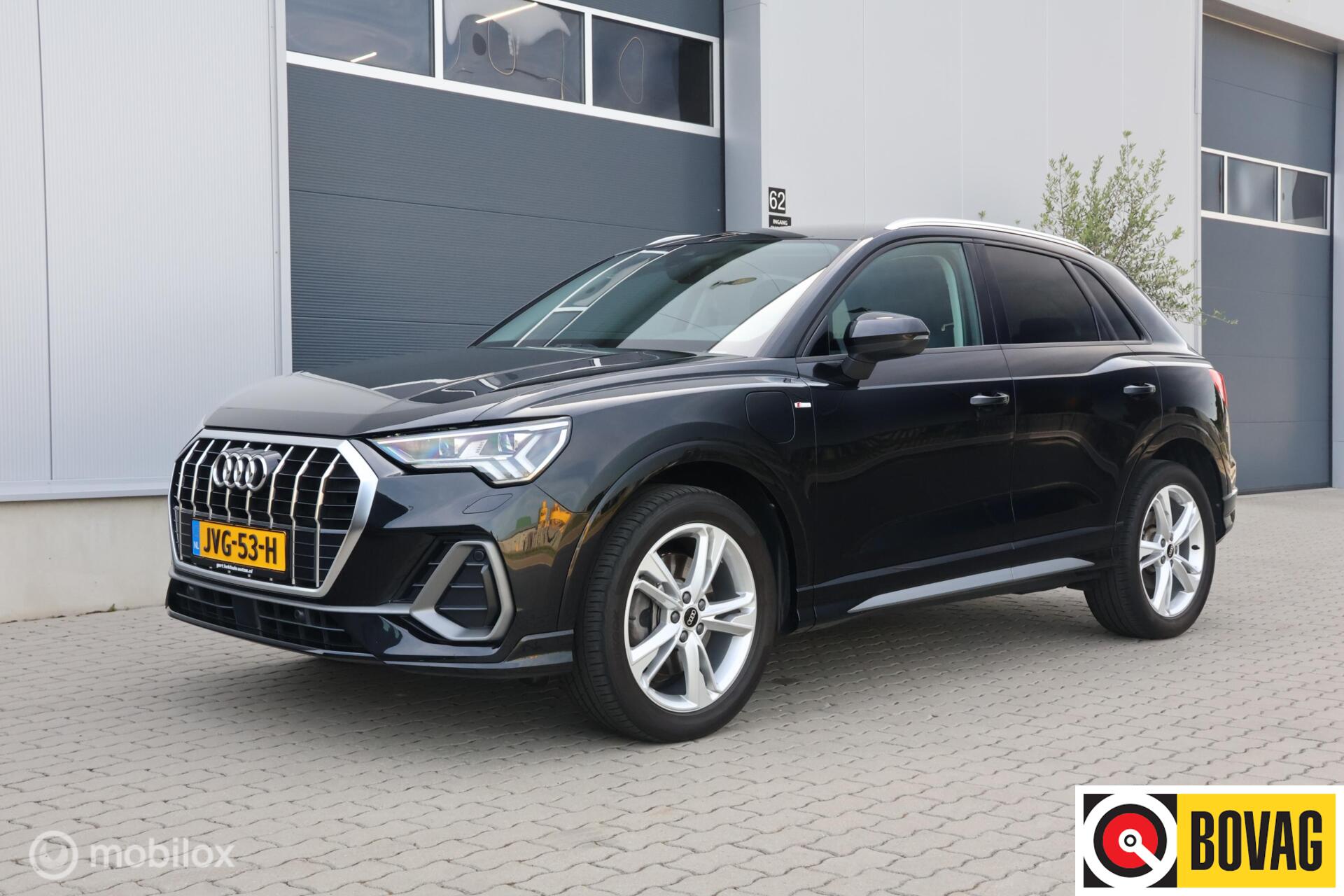 Foto van Audi Q3