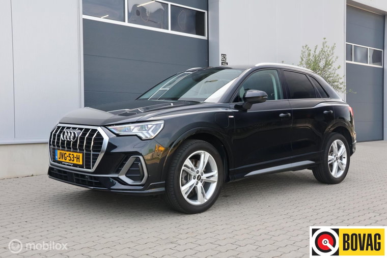 Foto van Audi Q3
