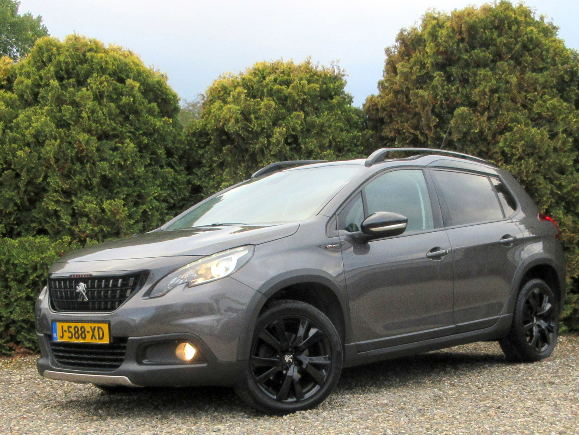 Foto van Peugeot 2008