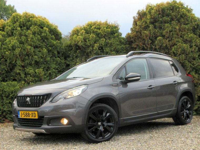 Foto van Peugeot 2008