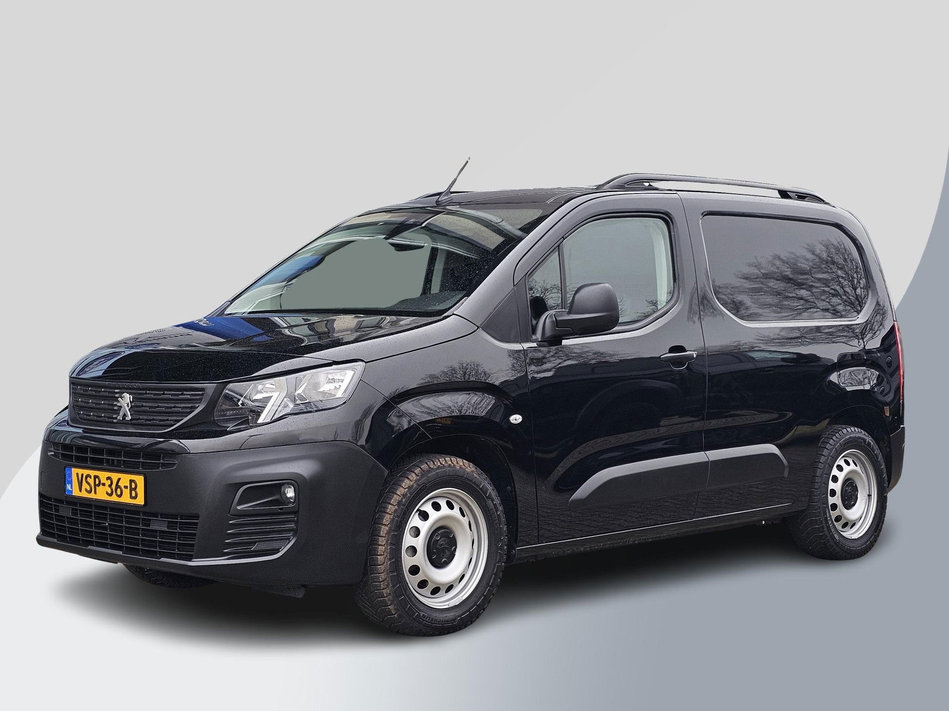 Foto van Peugeot e-Partner