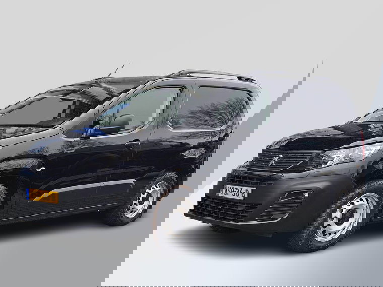 Foto van Peugeot e-Partner