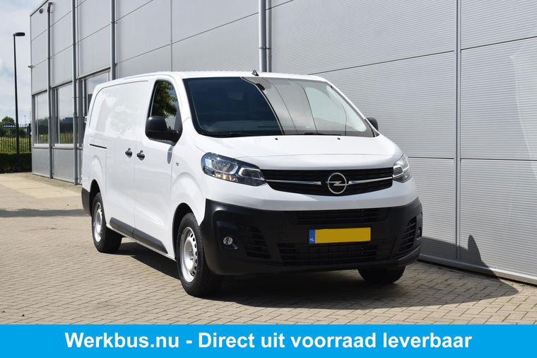 Foto van Opel Vivaro