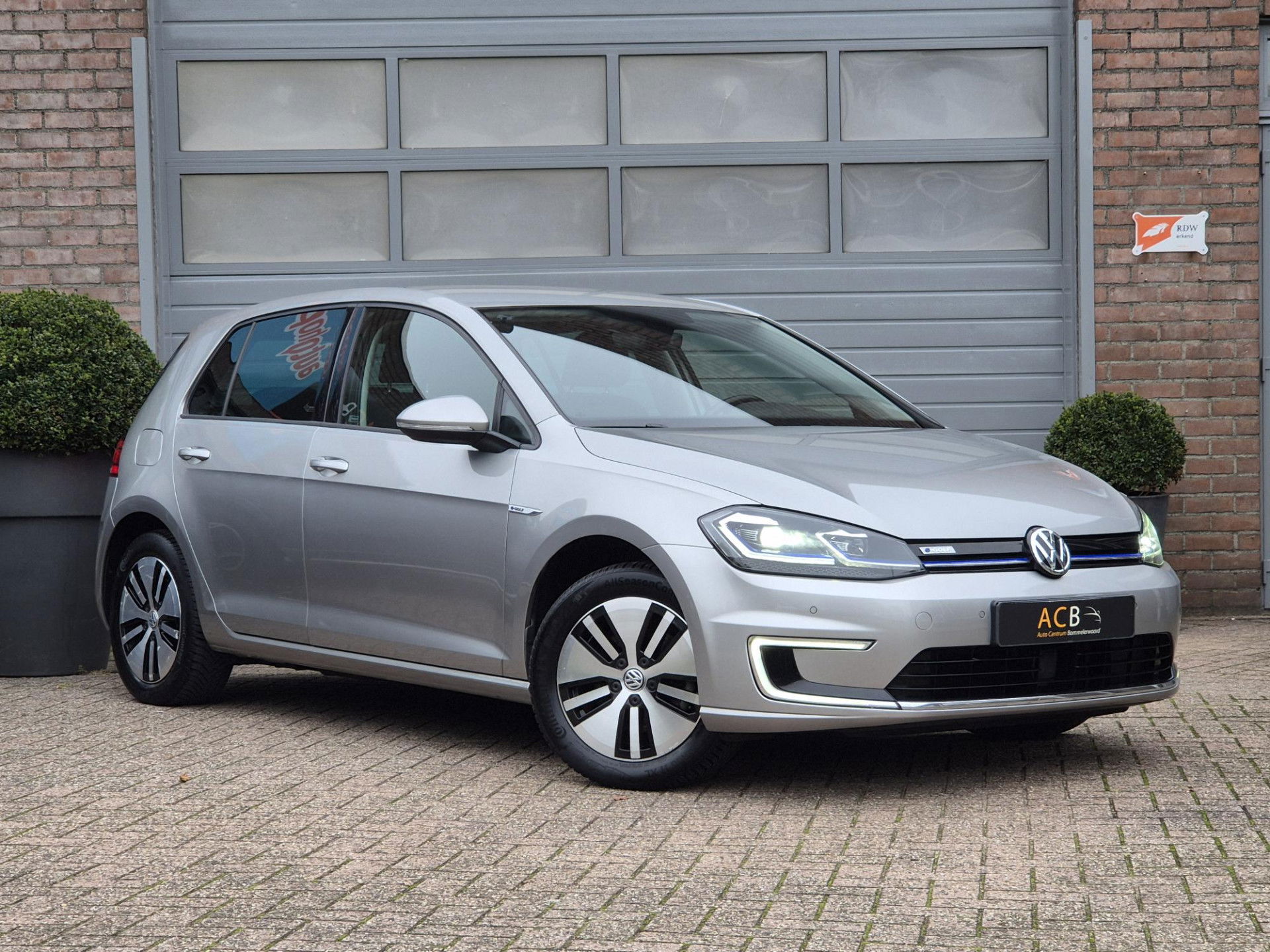 Foto van Volkswagen e-Golf