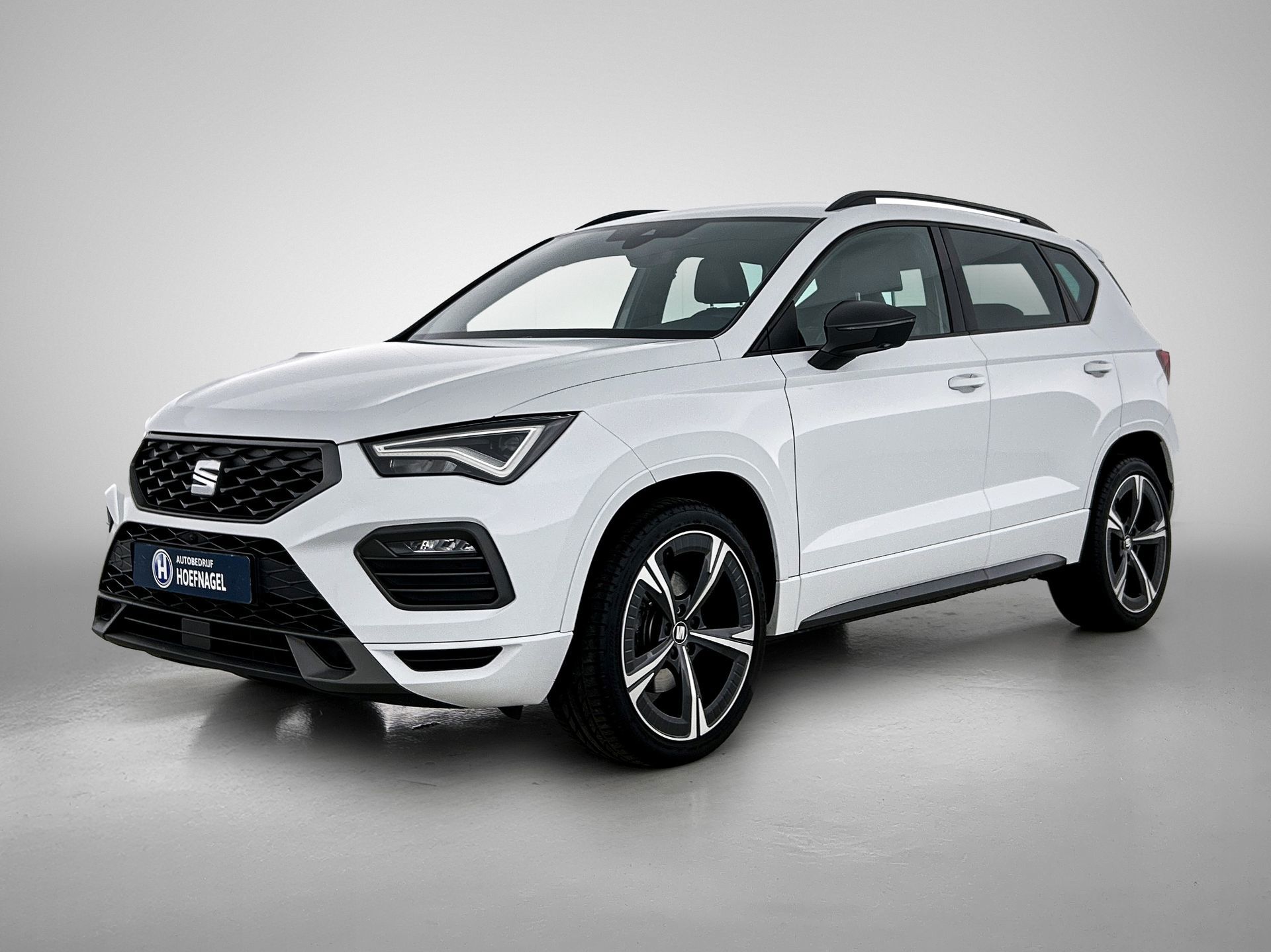Foto van SEAT Ateca