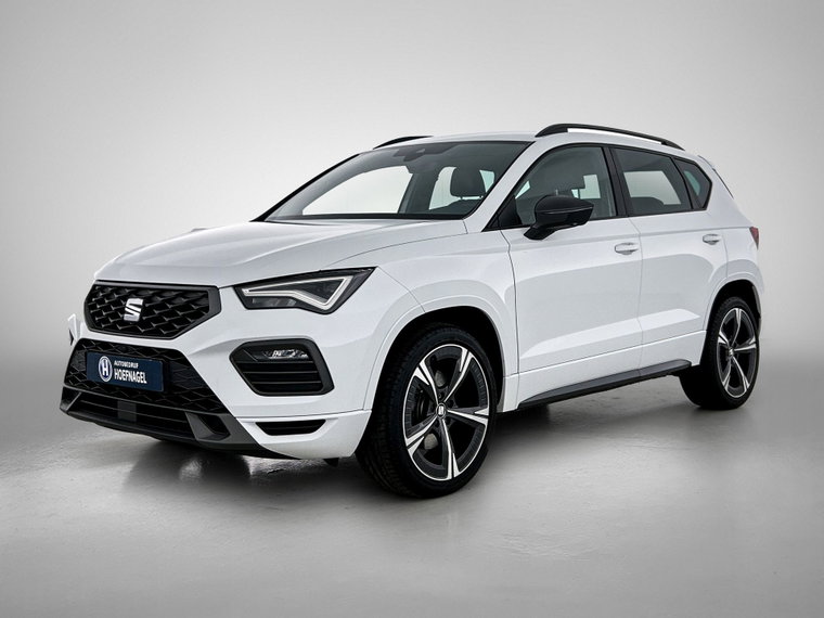 Foto van SEAT Ateca