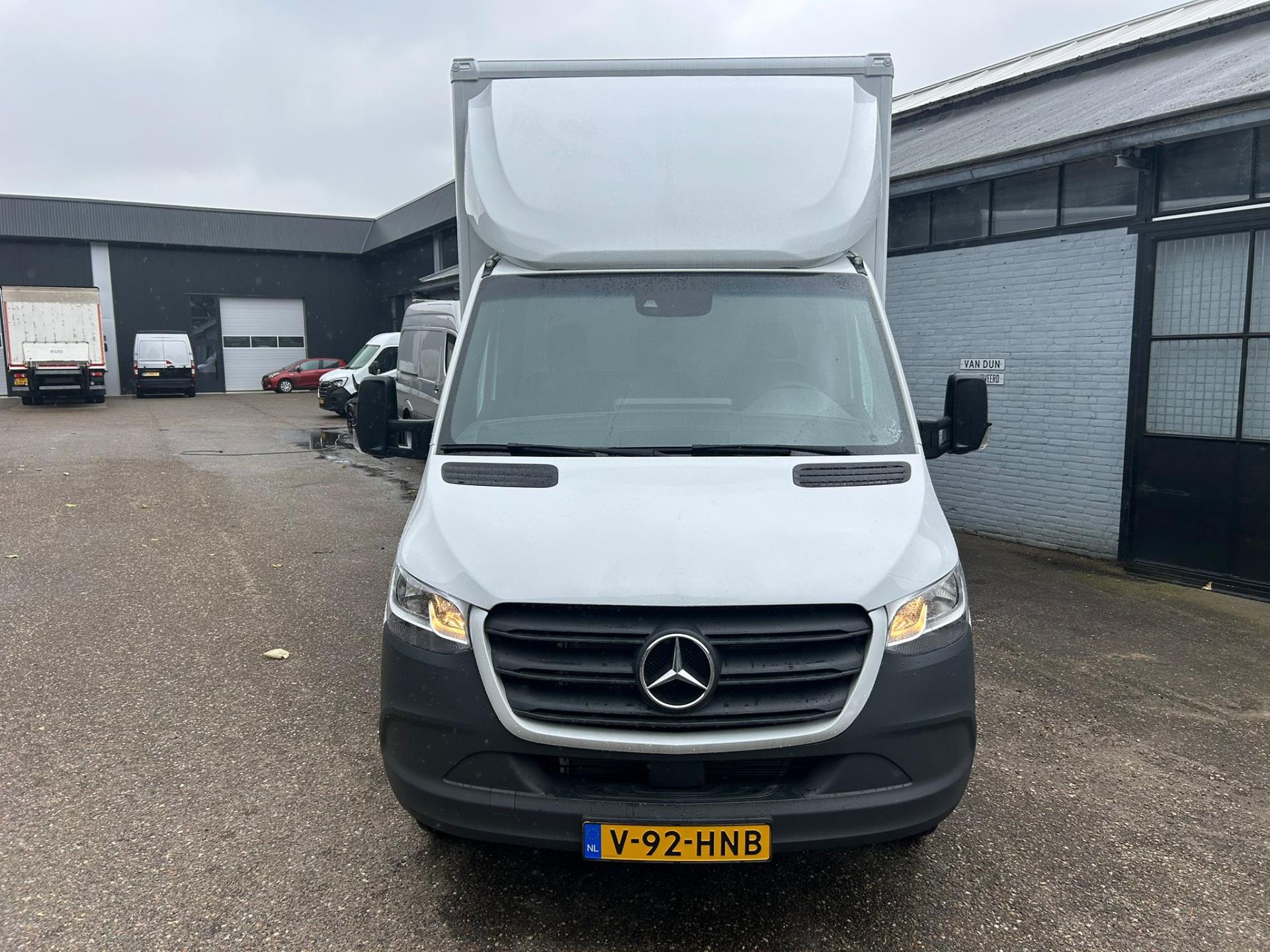 Foto van Mercedes-Benz Sprinter