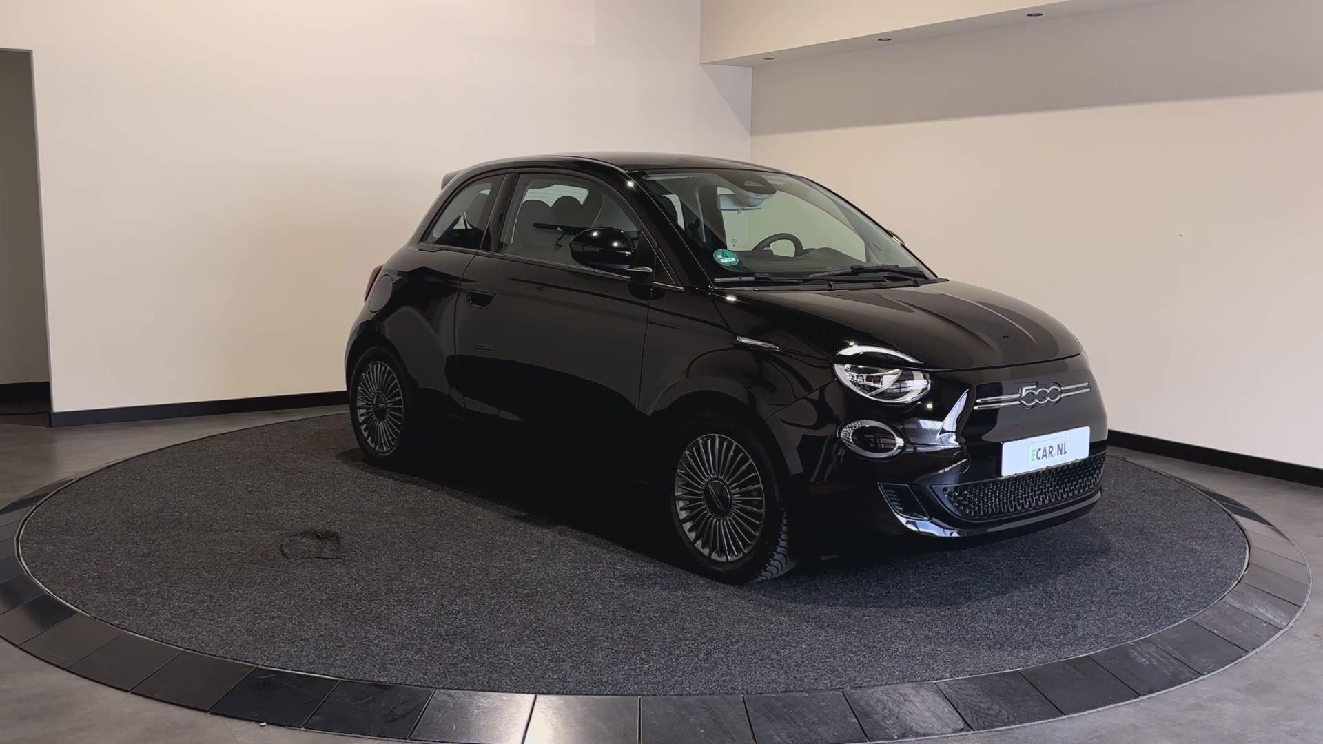 Fiat 500E