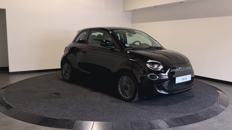 Fiat 500E