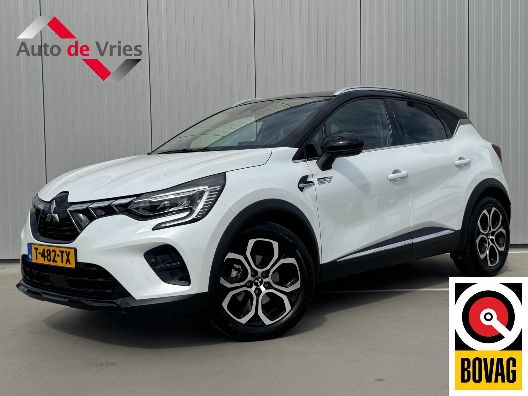 Foto van Mitsubishi ASX