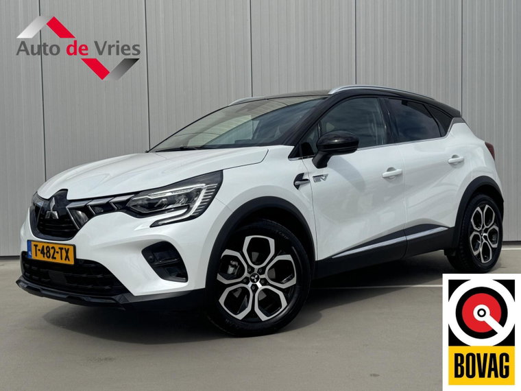 Foto van Mitsubishi ASX