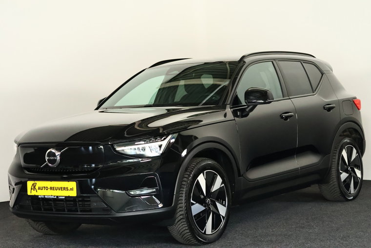 Foto van Volvo XC40