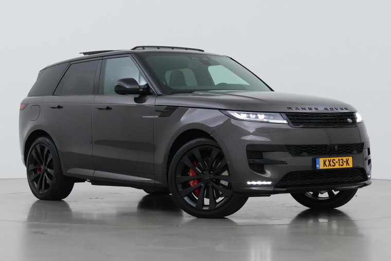 Foto van Land Rover Range Rover Sport