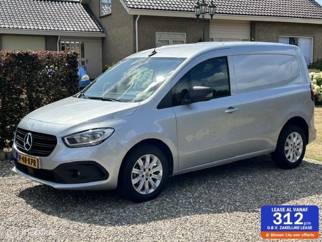 Foto van Mercedes-Benz Citan