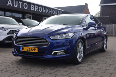 Foto van Ford Mondeo